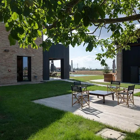 Sei Sequoie Nature&charme 4* Ravenna