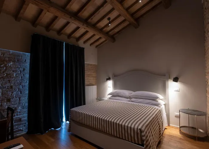 Frühstückspension Sei Sequoie Nature&charme 4*