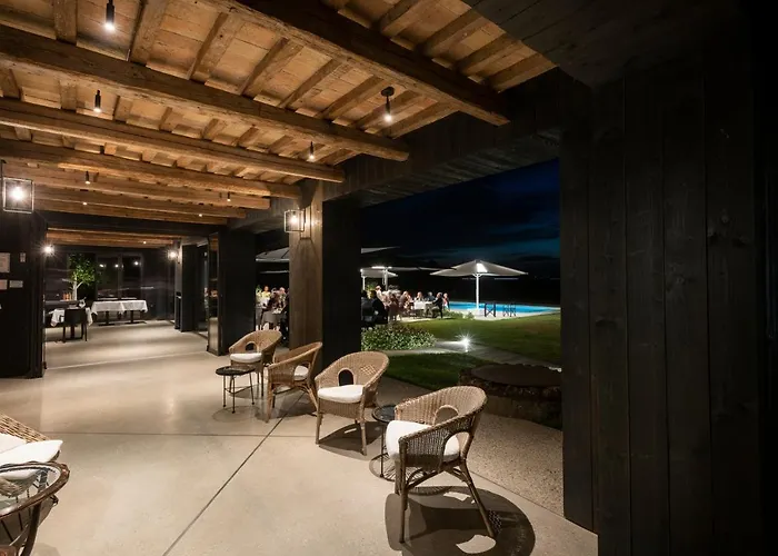 Sei Sequoie Nature & Charme Bed & Breakfast Ravenna