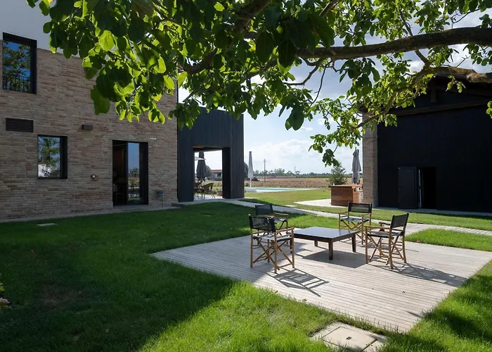 Sei Sequoie Nature&charme 4* Ravenna