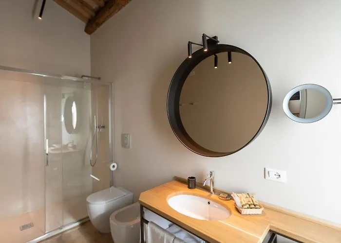 Bed & Breakfast Sei Sequoie Nature & Charme 4*