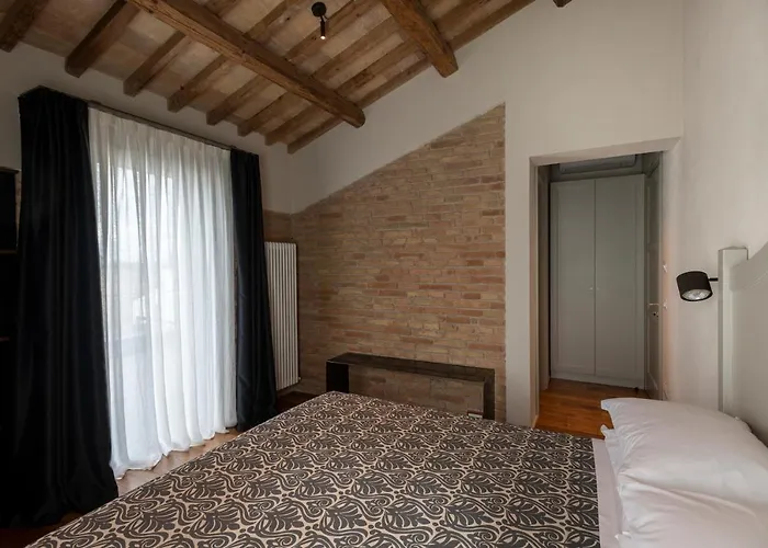 Sei Sequoie Nature & Charme Bed & Breakfast Ravenna