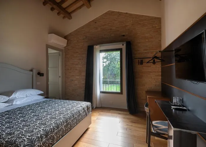 Sei Sequoie Nature & Charme Bed & Breakfast Ravenna