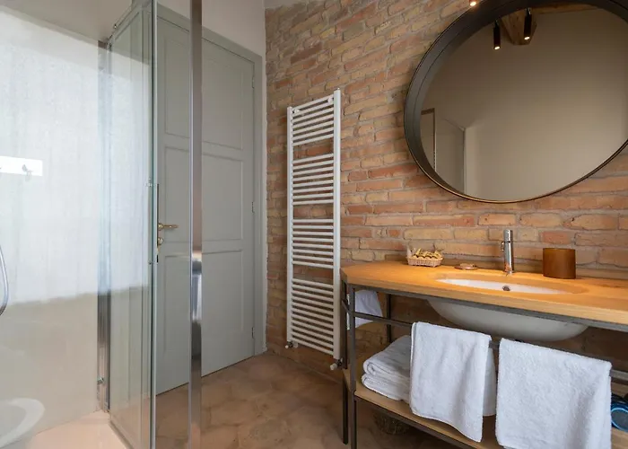 Frühstückspension Sei Sequoie Nature&charme