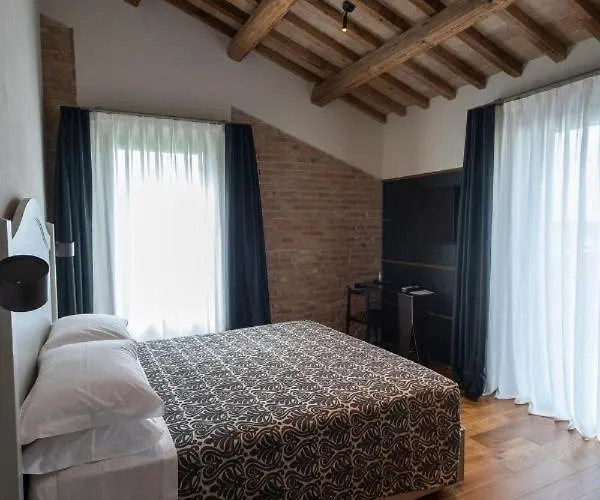 Frühstückspension Sei Sequoie Nature&charme