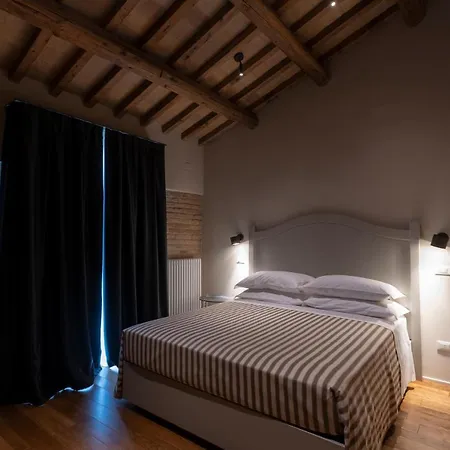 Nocleg ze śniadaniem Sei Sequoie Nature & Charme 4*