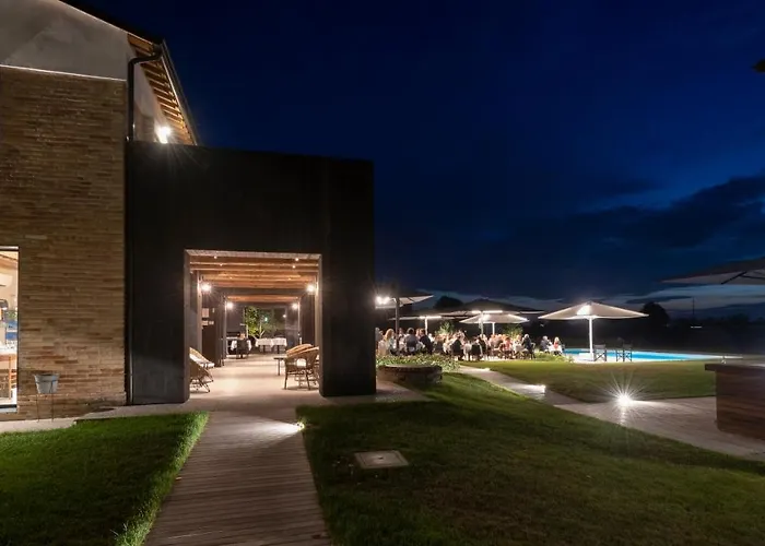 Sei Sequoie Nature & Charme 4* 拉文纳