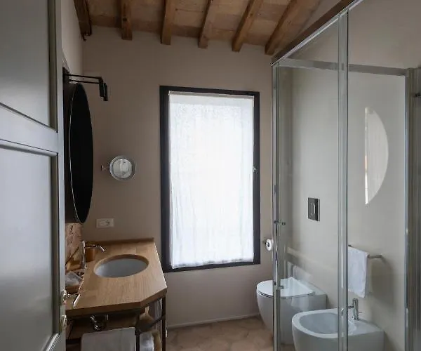 住宿加早餐酒店 Sei Sequoie Nature & Charme