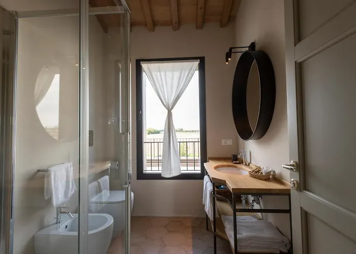 Sei Sequoie Nature & Charme Oda ve Kahvaltı