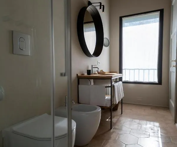 Sei Sequoie Nature & Charme Oda ve Kahvaltı 4*